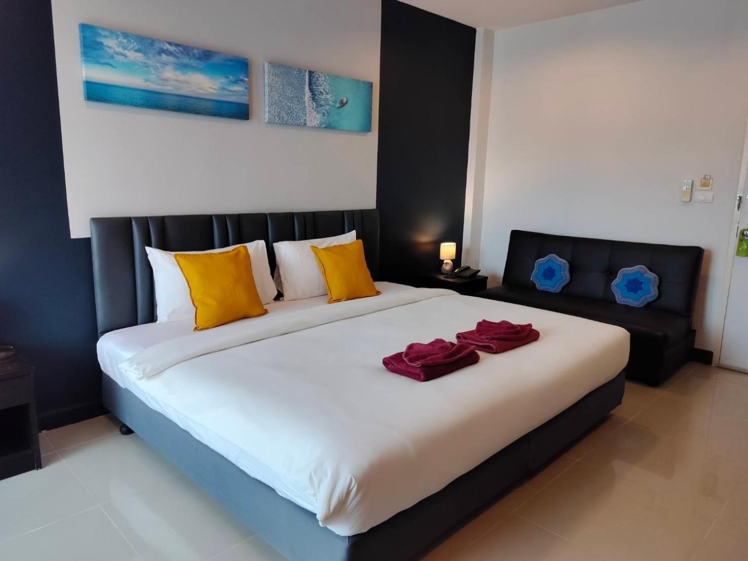 May House Karon Beach Ban Karon Exterior photo